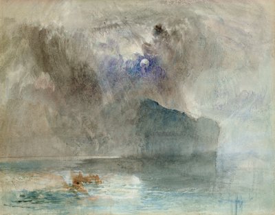 Seelisburg by Joseph Mallord William Turner